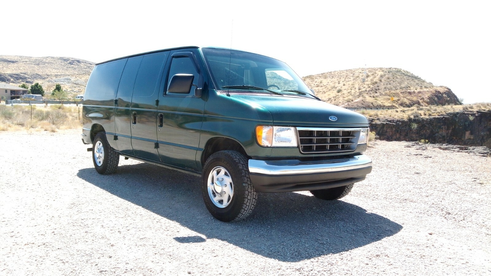 E-250 1994 Ford e/250 E250 VAN 